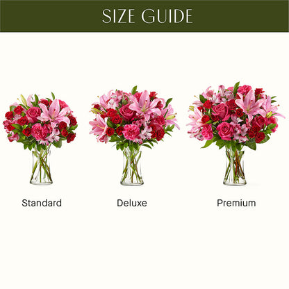 In Love Bouquet –  Grayson Florist And Gifts, Independence VA