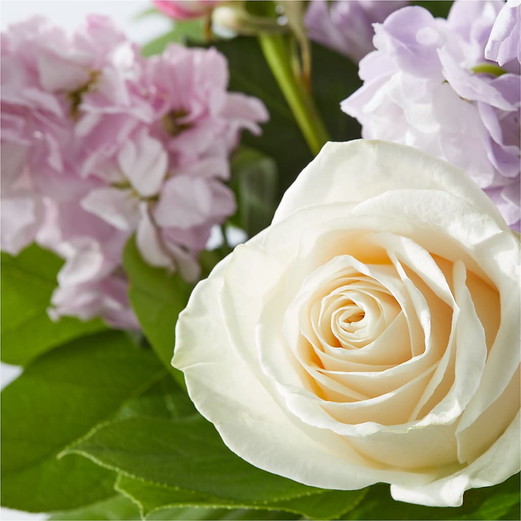 Springtime Spritz Bouquet –  Grayson Florist And Gifts, Independence VA