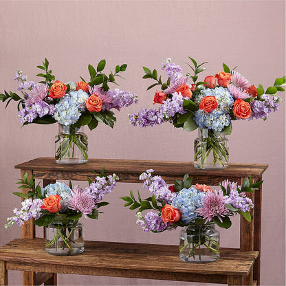 Be Mine Bouquet –  Grayson Florist And Gifts, Independence VA