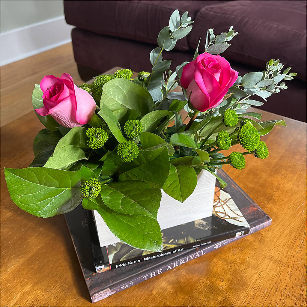 Wild Spirit Bouquet –  Grayson Florist And Gifts, Independence VA
