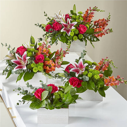 Wild Spirit Bouquet –  Grayson Florist And Gifts, Independence VA