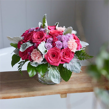 Sweet As Can Be Bouquet –  Grayson Florist And Gifts, Independence VA