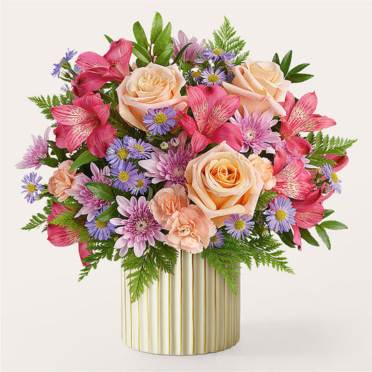 Sunset Serenade Bouquet –  Grayson Florist And Gifts, Independence VA