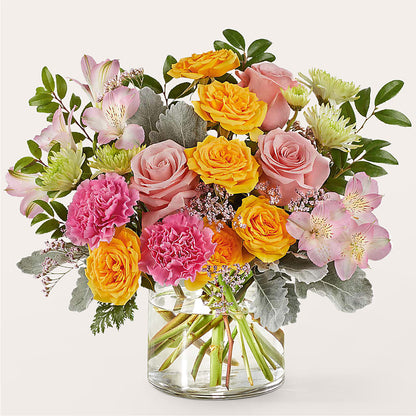 Mai Tai Bouquet –  Grayson Florist And Gifts, Independence VA