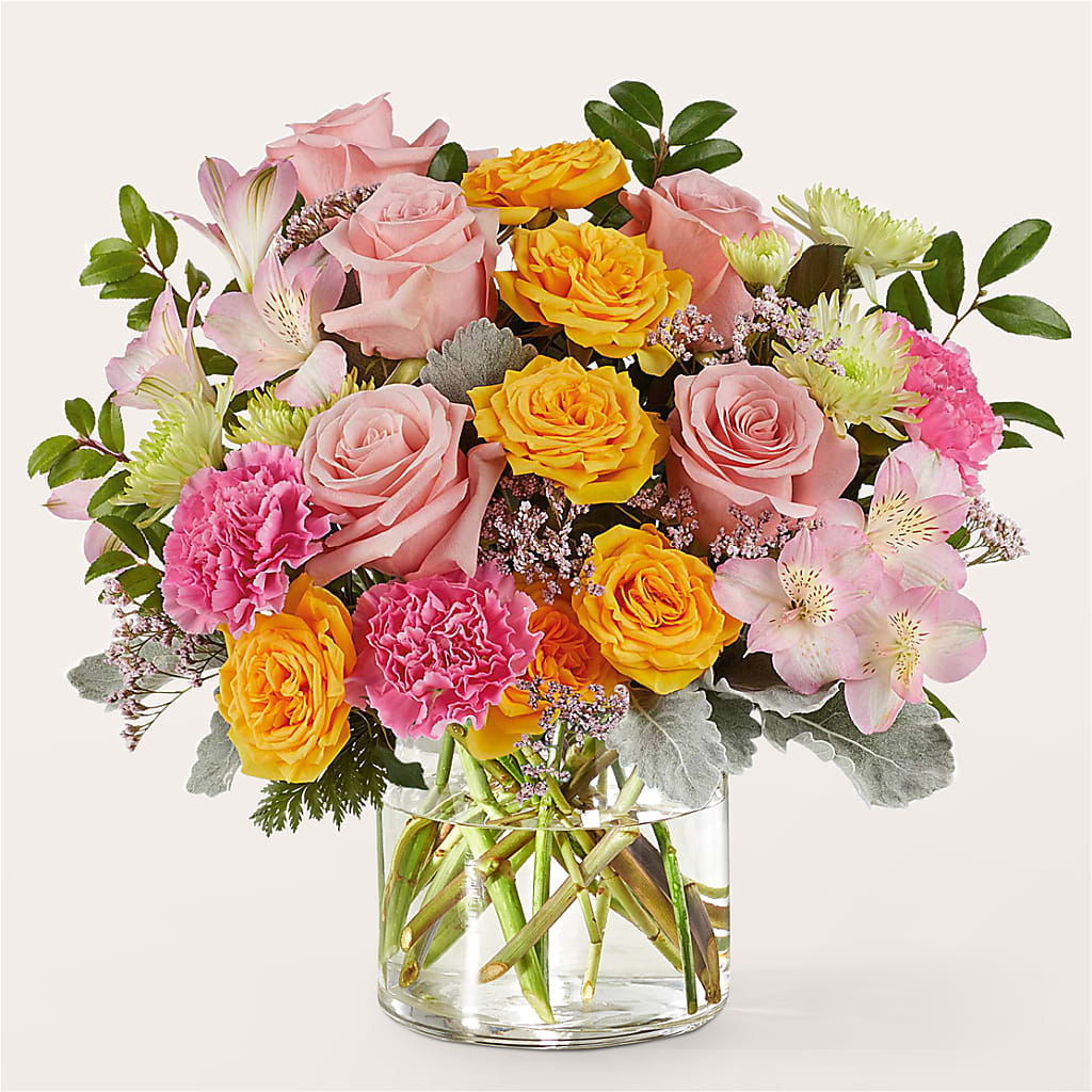 Mai Tai Bouquet –  Grayson Florist And Gifts, Independence VA