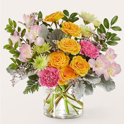Mai Tai Bouquet –  Grayson Florist And Gifts, Independence VA
