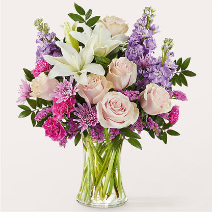 High Tea Bouquet –  Grayson Florist And Gifts, Independence VA