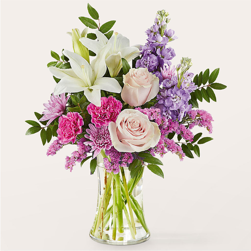High Tea Bouquet –  Grayson Florist And Gifts, Independence VA