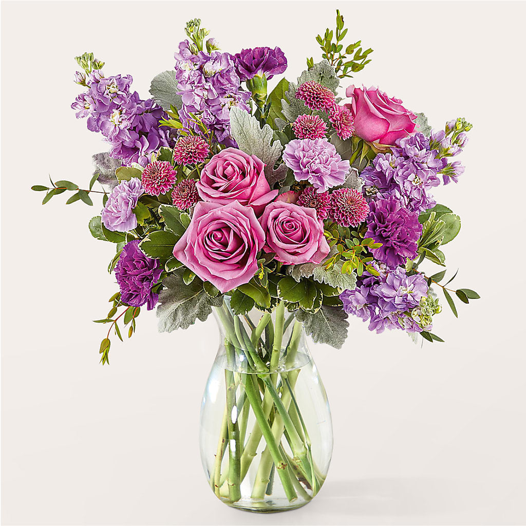 A Love Story Bouquet –  Grayson Florist And Gifts, Independence VA