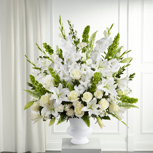 Morning Stars Arrangement –  Grayson Florist And Gifts, Independence VA