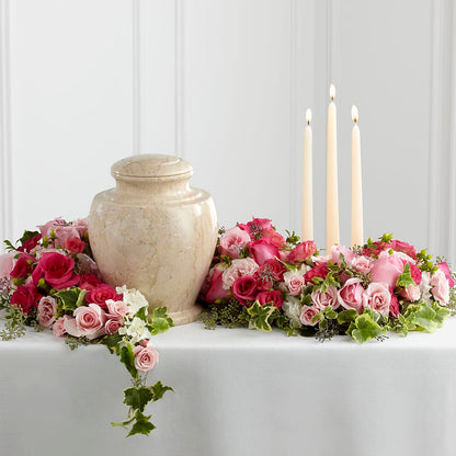 Remembrance Arrangement –  Grayson Florist And Gifts, Independence VA