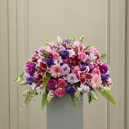 Fare Thee Well Pedestal –  Grayson Florist And Gifts, Independence VA