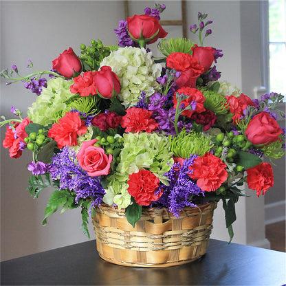 Warm Embrace Arrangement –  Grayson Florist And Gifts, Independence VA