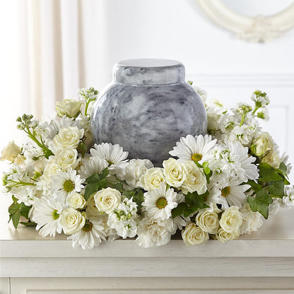 Timeless Tribute Cremation Adornment –  Grayson Florist And Gifts, Independence VA