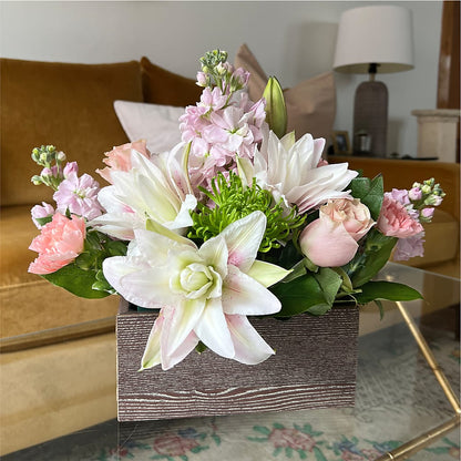 Beautiful Spirit Basket –  Grayson Florist And Gifts, Independence VA
