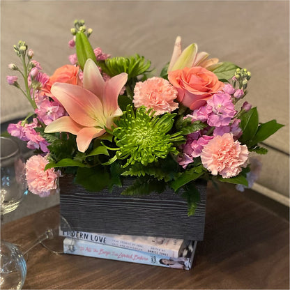 Beautiful Spirit Basket –  Grayson Florist And Gifts, Independence VA