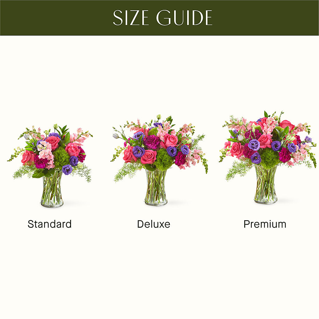 Charm & Comfort Bouquet –  Grayson Florist And Gifts, Independence VA