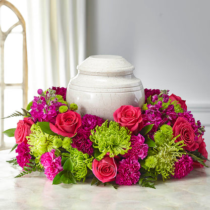 Hopeful Blessings Cremation Adornment –  Grayson Florist And Gifts, Independence VA
