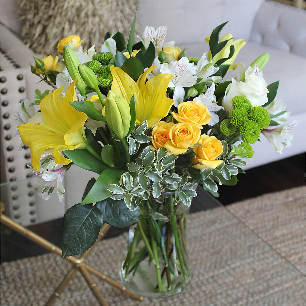 Hope & Serenity Bouquet –  Grayson Florist And Gifts, Independence VA