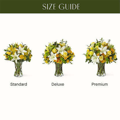Hope & Serenity Bouquet –  Grayson Florist And Gifts, Independence VA