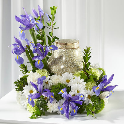 Sincere Spirit Cremation Adornment –  Grayson Florist And Gifts, Independence VA