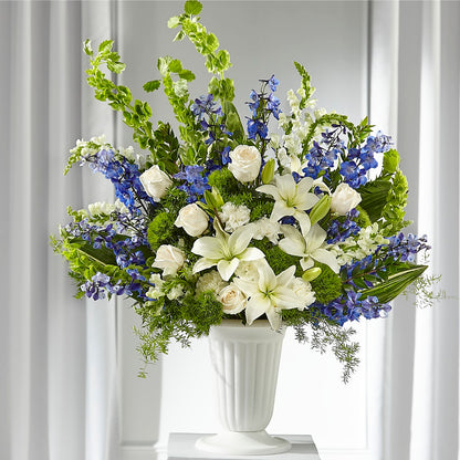 Heartfelt Hope Arrangement –  Grayson Florist And Gifts, Independence VA