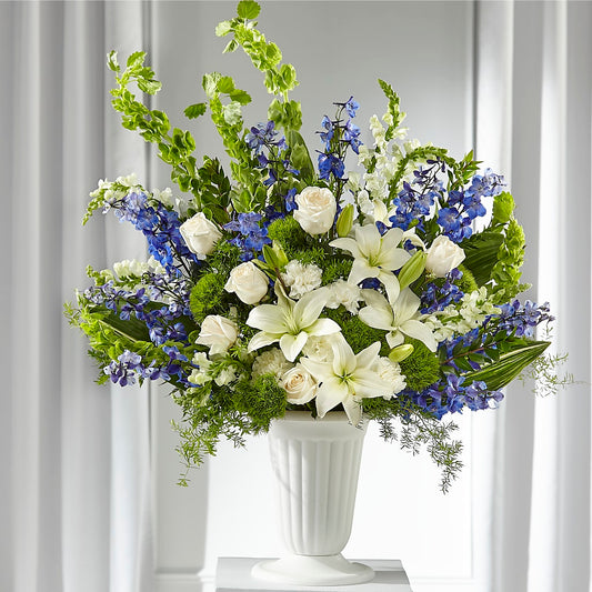Heartfelt Hope Arrangement –  Grayson Florist And Gifts, Independence VA