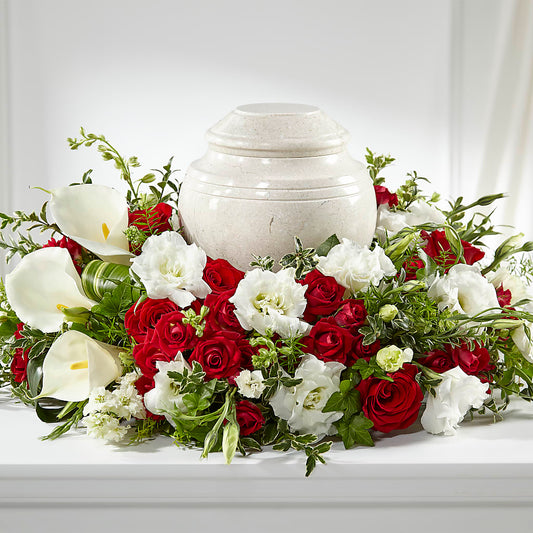 In My Memories Cremation Adornment –  Grayson Florist And Gifts, Independence VA