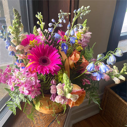 Garden of Life Basket –  Grayson Florist And Gifts, Independence VA