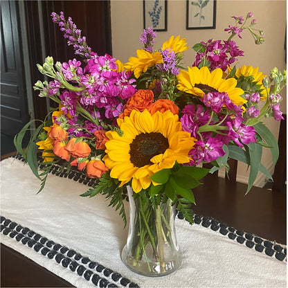 Rays of Life Bouquet –  Grayson Florist And Gifts, Independence VA