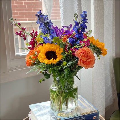 Rays of Life Bouquet –  Grayson Florist And Gifts, Independence VA