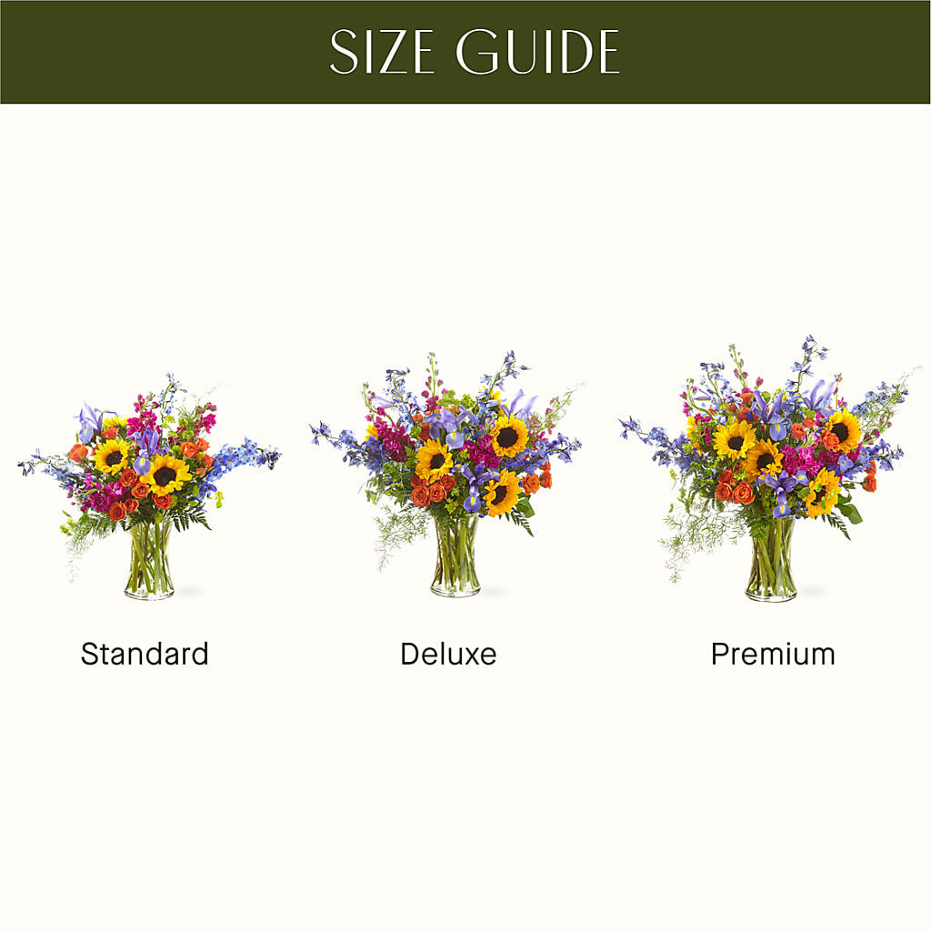 Rays of Life Bouquet –  Grayson Florist And Gifts, Independence VA