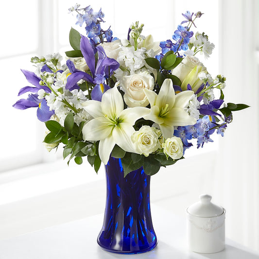 Calming Comfort Bouquet –  Grayson Florist And Gifts, Independence VA