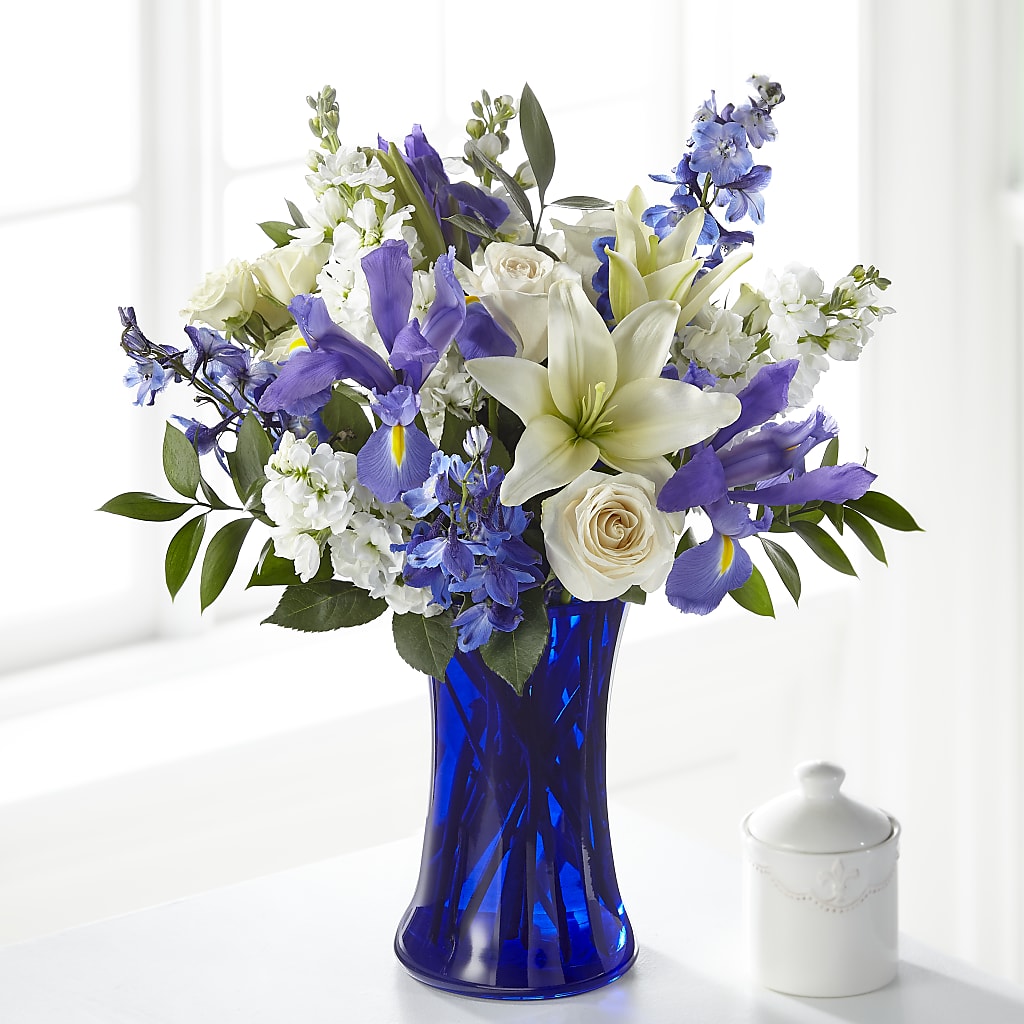 Calming Comfort Bouquet –  Grayson Florist And Gifts, Independence VA