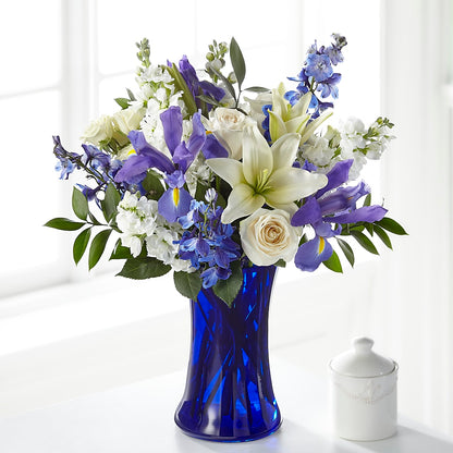 Calming Comfort Bouquet –  Grayson Florist And Gifts, Independence VA