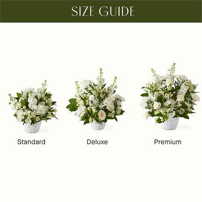 Eternal Affection Arrangement –  Grayson Florist And Gifts, Independence VA