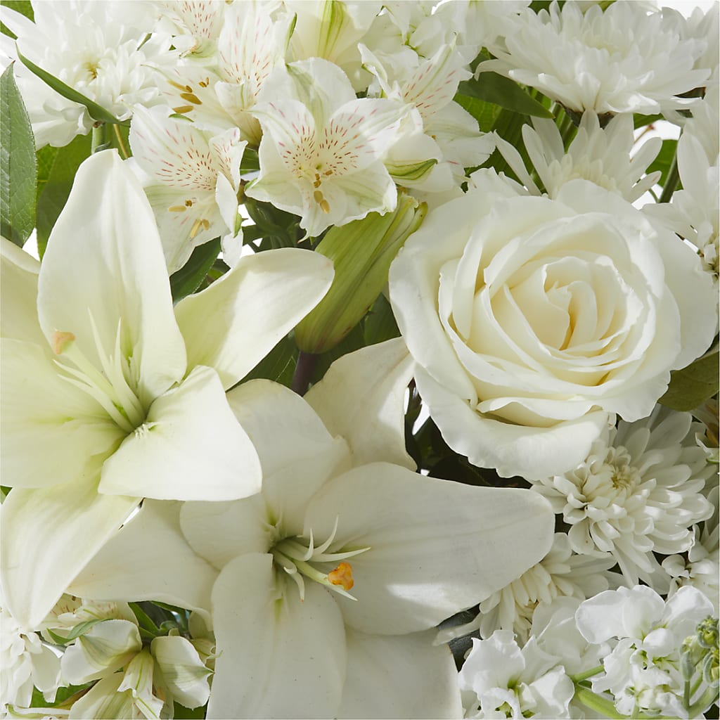Peaceful Reflections Arrangement –  Grayson Florist And Gifts, Independence VA