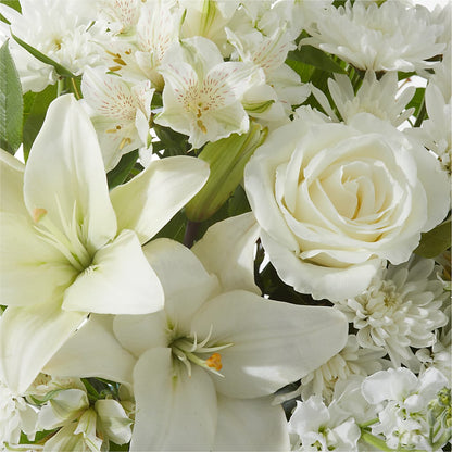 Peaceful Reflections Arrangement –  Grayson Florist And Gifts, Independence VA