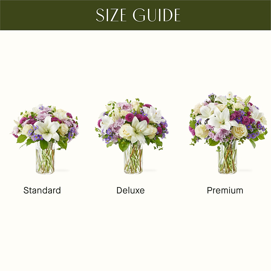 Wishing Peace Bouquet –  Grayson Florist And Gifts, Independence VA