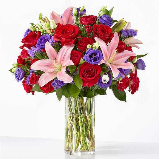 Truly Stunning Bouquet –  Grayson Florist And Gifts, Independence VA