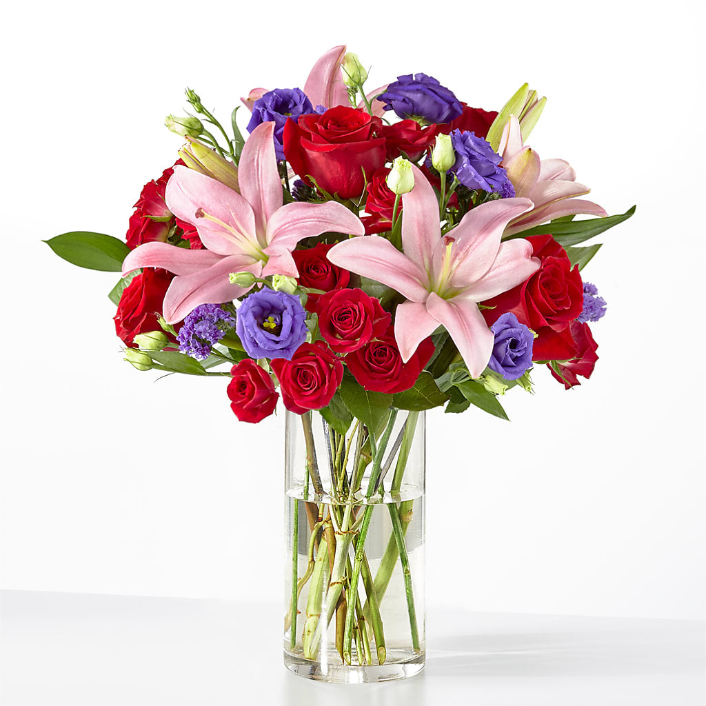Truly Stunning Bouquet –  Grayson Florist And Gifts, Independence VA