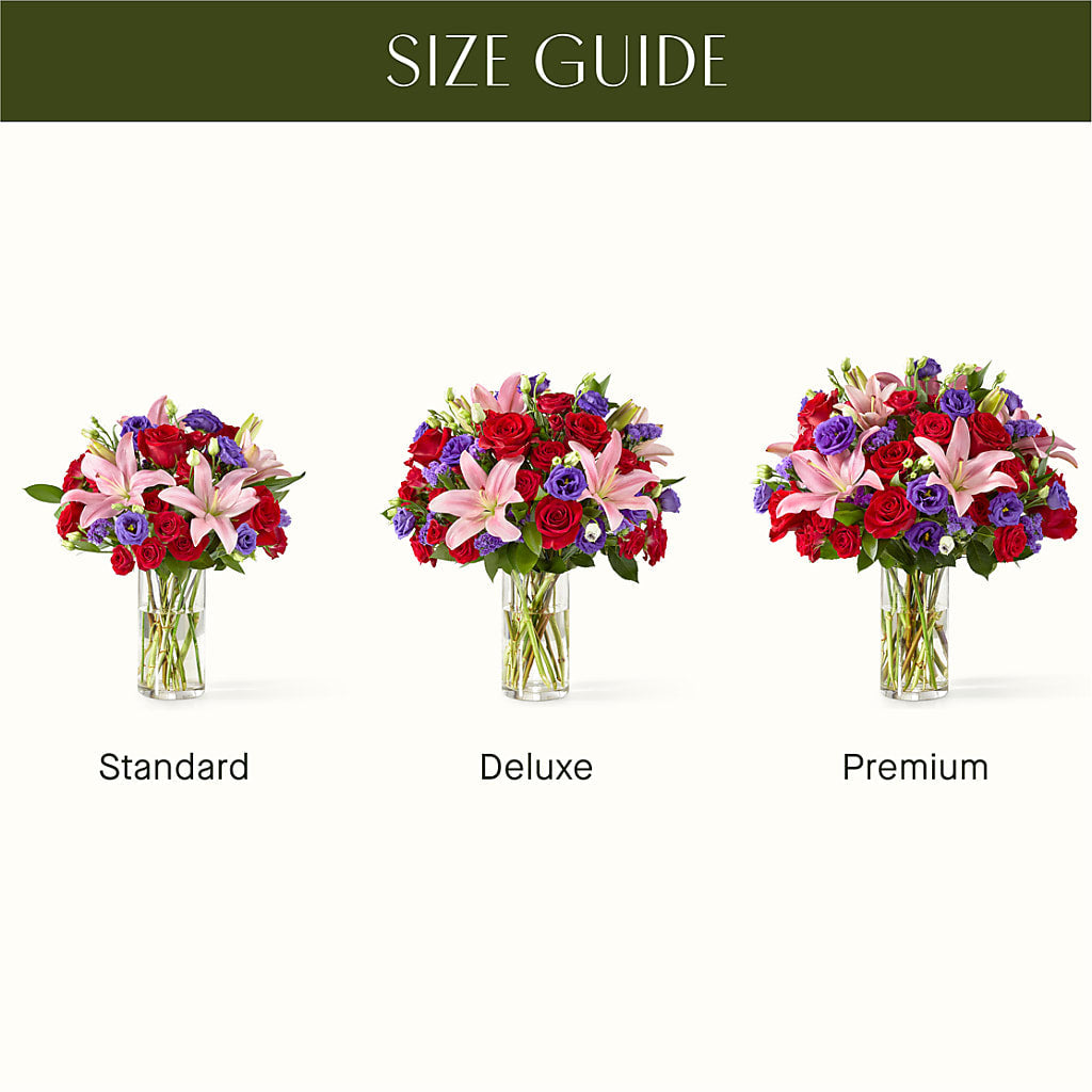 Truly Stunning Bouquet –  Grayson Florist And Gifts, Independence VA