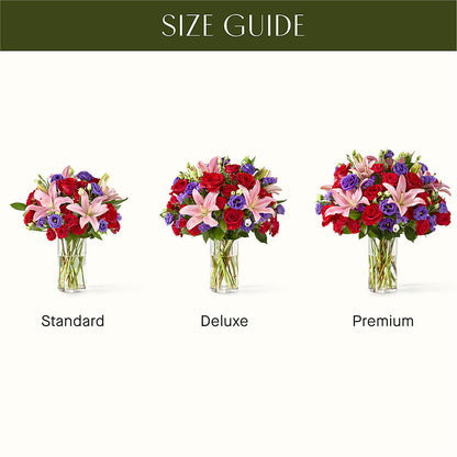 Truly Stunning Bouquet –  Grayson Florist And Gifts, Independence VA