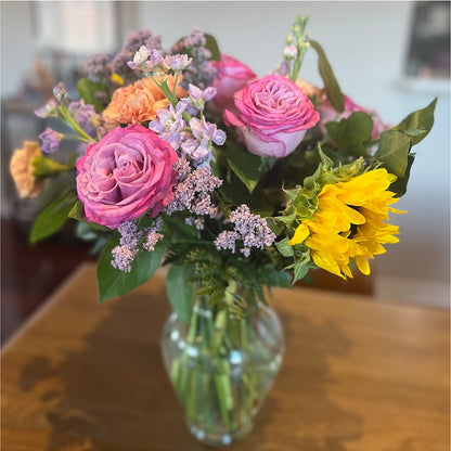 Yellow Brick Road Bouquet –  Grayson Florist And Gifts, Independence VA