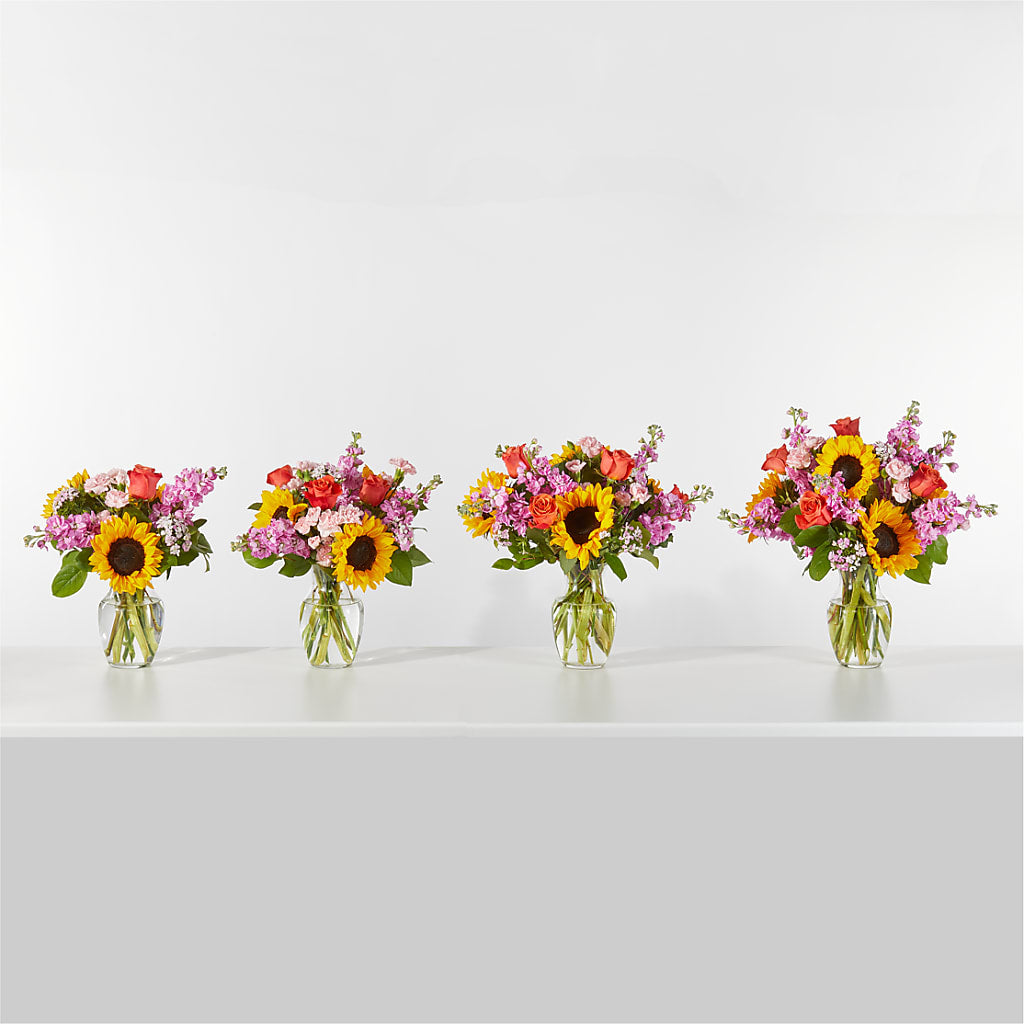 Yellow Brick Road Bouquet –  Grayson Florist And Gifts, Independence VA