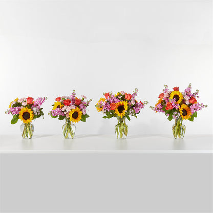 Yellow Brick Road Bouquet –  Grayson Florist And Gifts, Independence VA