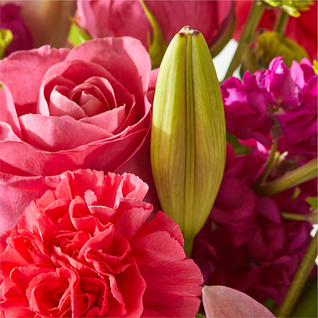 Watermelon Crush Bouquet –  Grayson Florist And Gifts, Independence VA