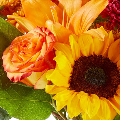 Fall Day Bouquet –  Grayson Florist And Gifts, Independence VA