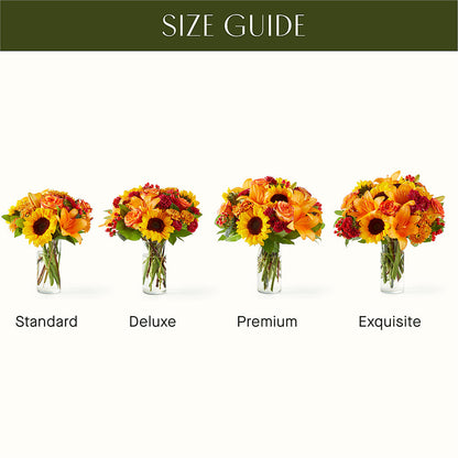 Fall Day Bouquet –  Grayson Florist And Gifts, Independence VA