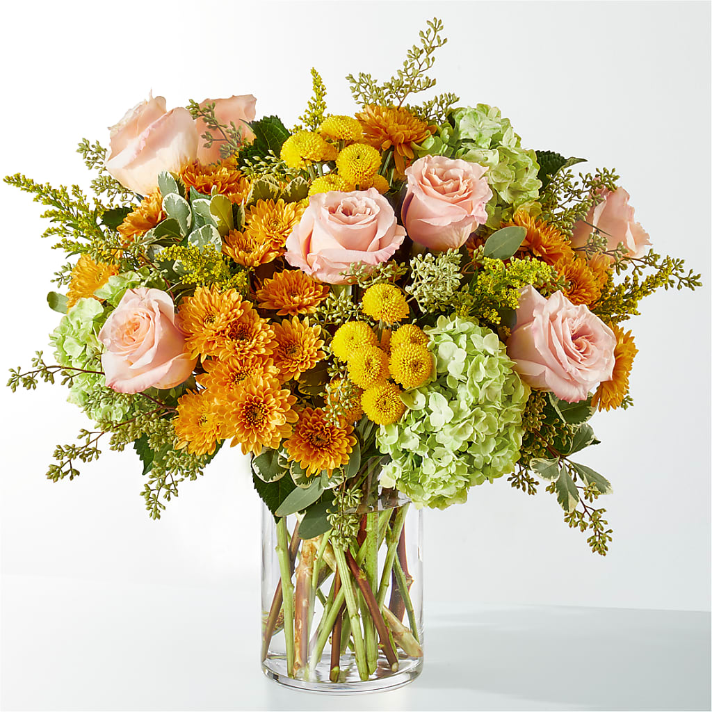 Fall Foliage Bouquet –  Grayson Florist And Gifts, Independence VA